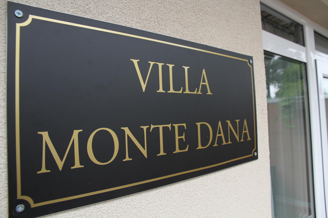 Villa Monte Dana Zwanenburg Exterior foto