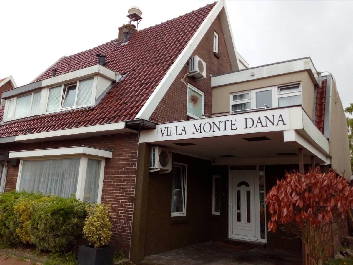 Villa Monte Dana Zwanenburg Exterior foto